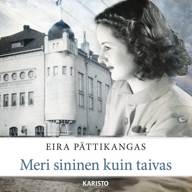 Meri sininen kuin taivas 