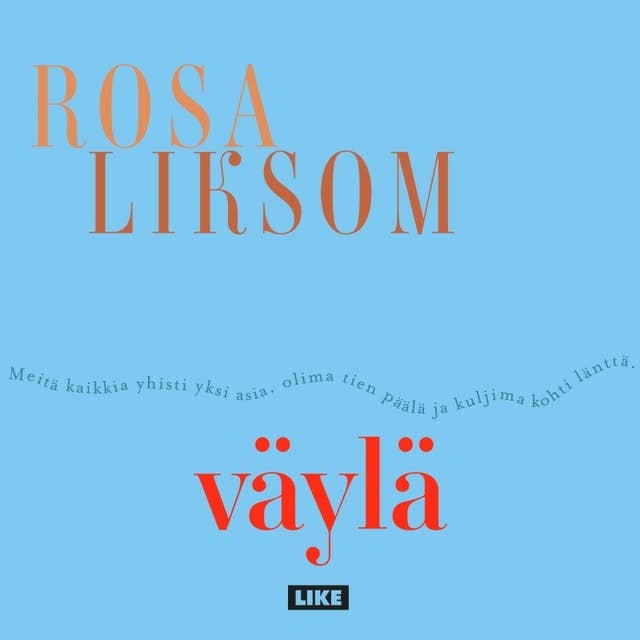 Cover for Väylä