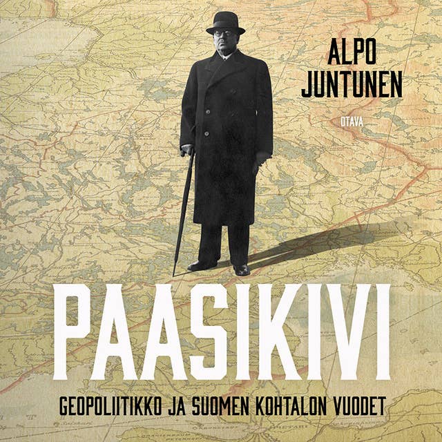 Paasikivi: Geopoliitikko ja Suomen kohtalon vuodet