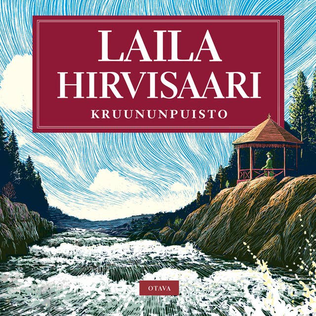 Vuoksen helmi - Äänikirja & E-kirja - Laila Hirvisaari - Storytel