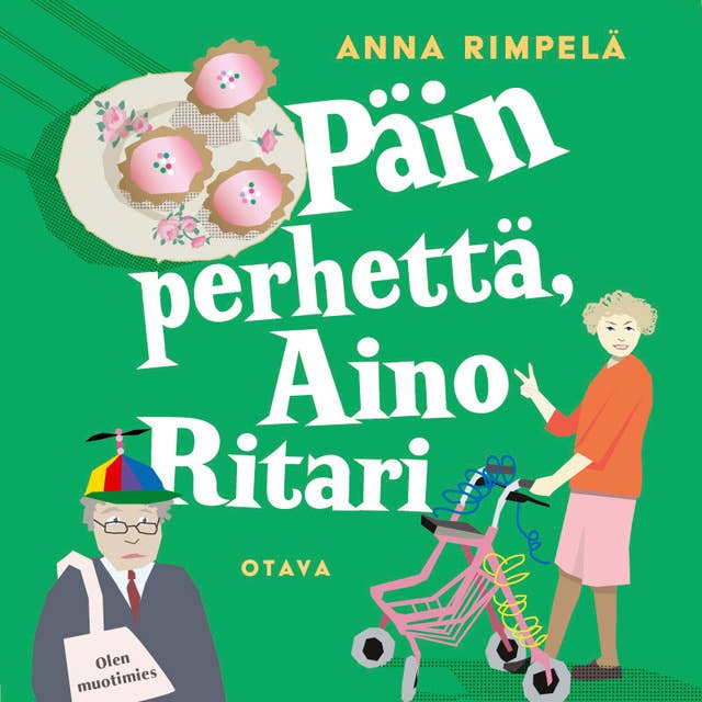 Päin perhettä, Aino Ritari 