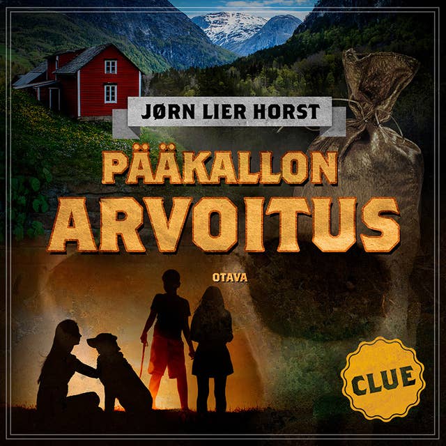 CLUE – Pääkallon arvoitus - Äänikirja & E-kirja - Jørn Lier Horst - Storytel
