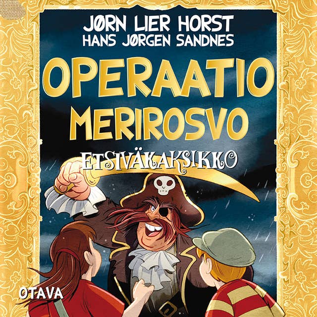 Operaatio Merirosvo: Etsiväkaksikko 11