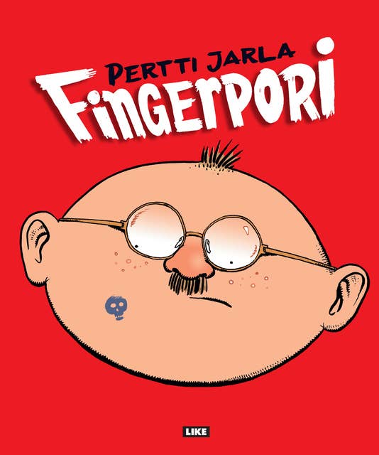 Fingerpori - Serier - Böcker - Storytel