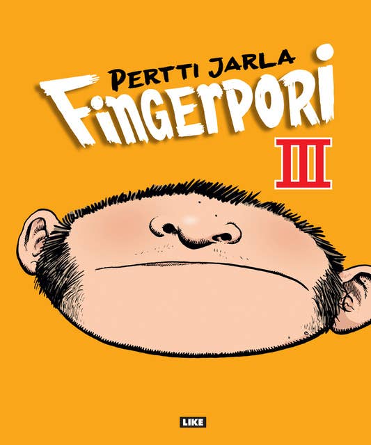 Fingerpori - Serier - Böcker - Storytel