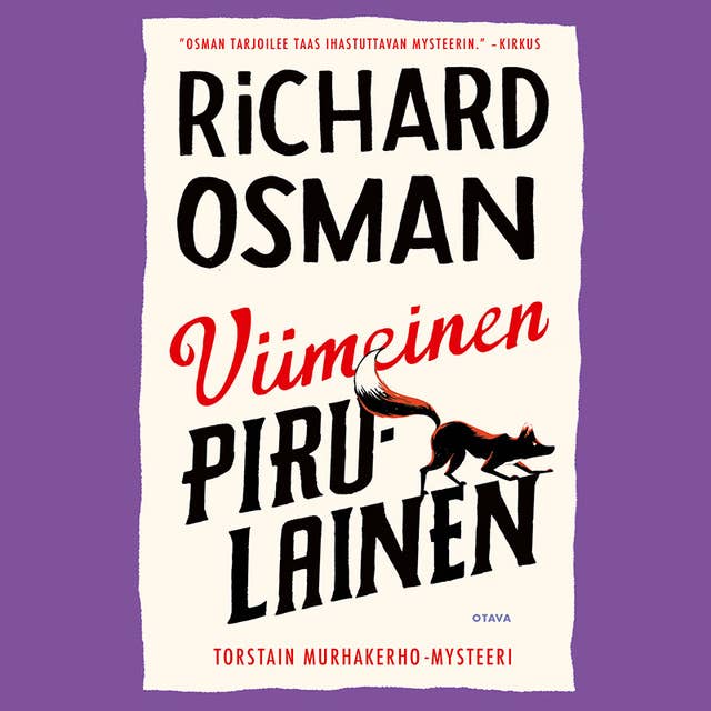 Cover for Viimeinen pirulainen