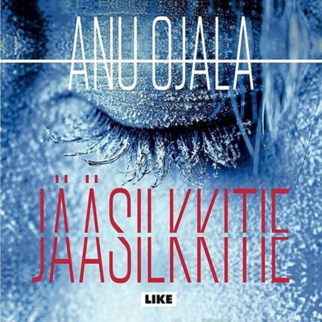 Cover for Jääsilkkitie