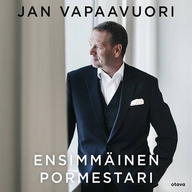 Ensimmäinen pormestari
