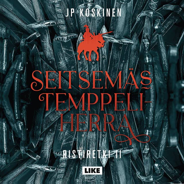 Cover for Seitsemäs temppeliherra