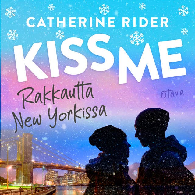 Cover for Kiss Me - Rakkautta New Yorkissa