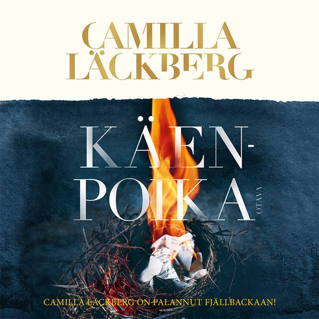 Cover for Käenpoika