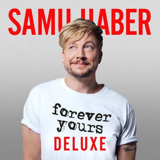 Cover for Samu Haber: Forever yours DELUXE