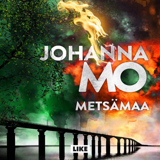 Cover for Metsämaa