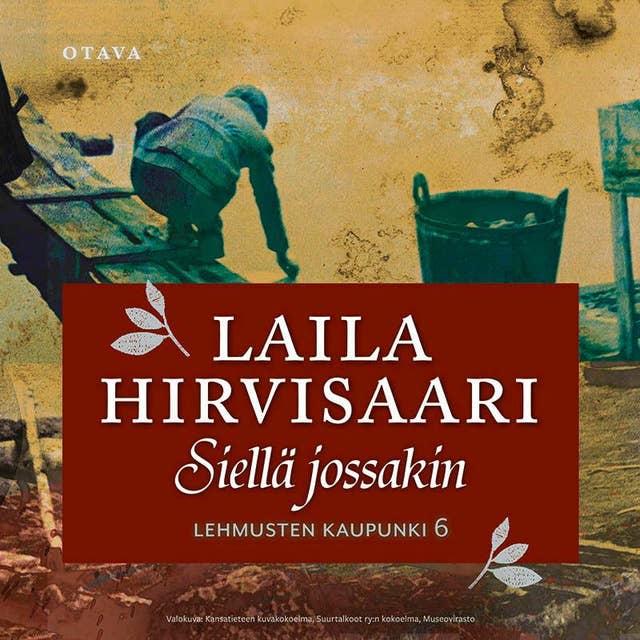 Siellä jossakin 