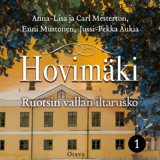 Cover for Ruotsin vallan iltarusko