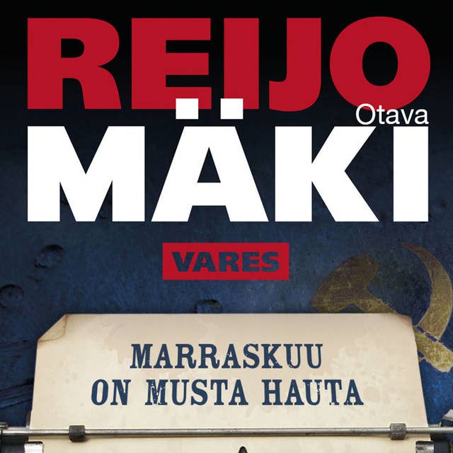 Marraskuu on musta hauta 