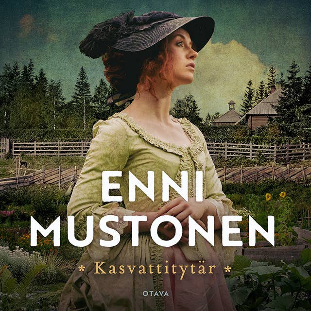 Kasvattitytär by Enni Mustonen