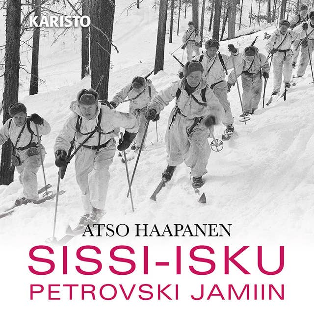 Sissi-isku Petrovski Jamiin