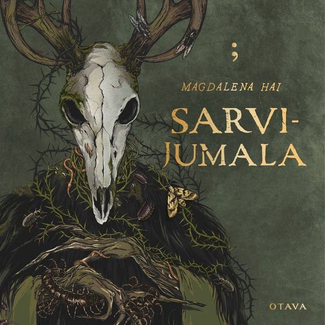Cover for Sarvijumala