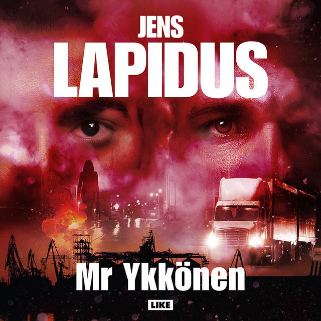 Cover for Mr Ykkönen