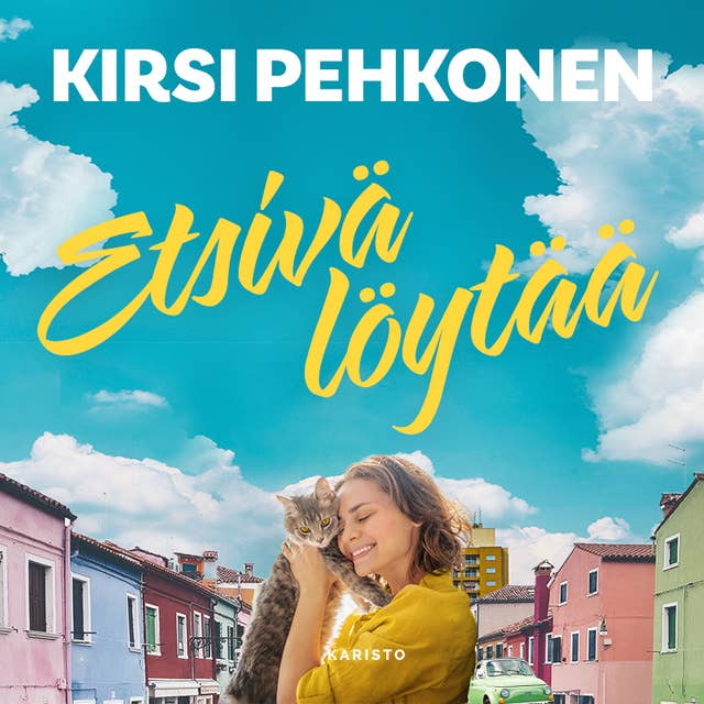 Etsivä löytää