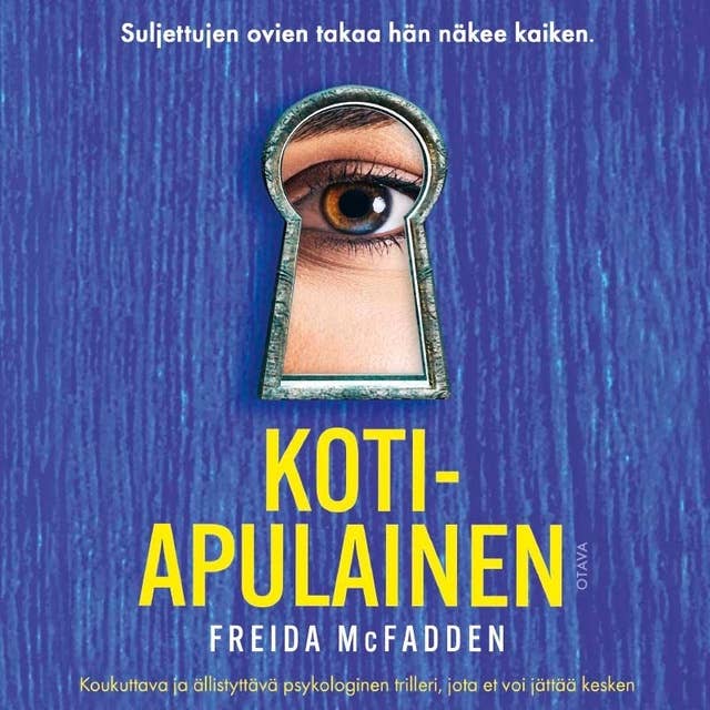 Kotiapulainen by Freida McFadden