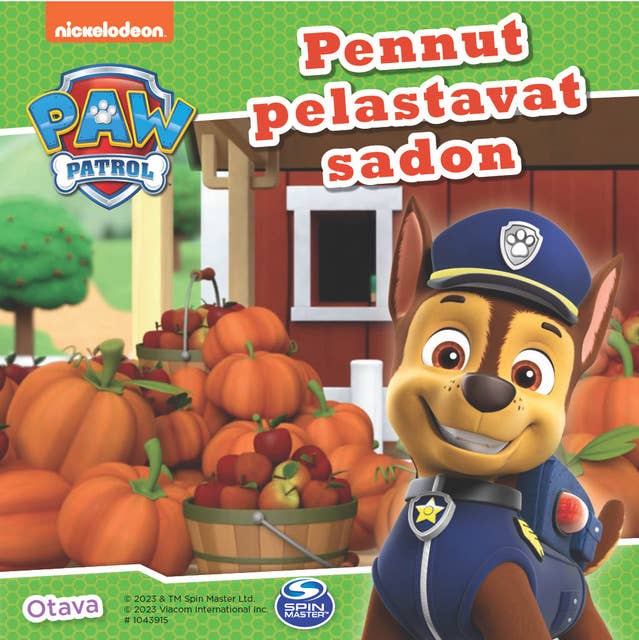 Ryhmä Hau - Pennut pelastavat sadon