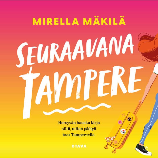 Cover for Seuraavana Tampere