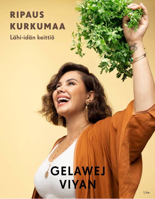 Ripaus kurkumaa: Lähi-idän keittiö