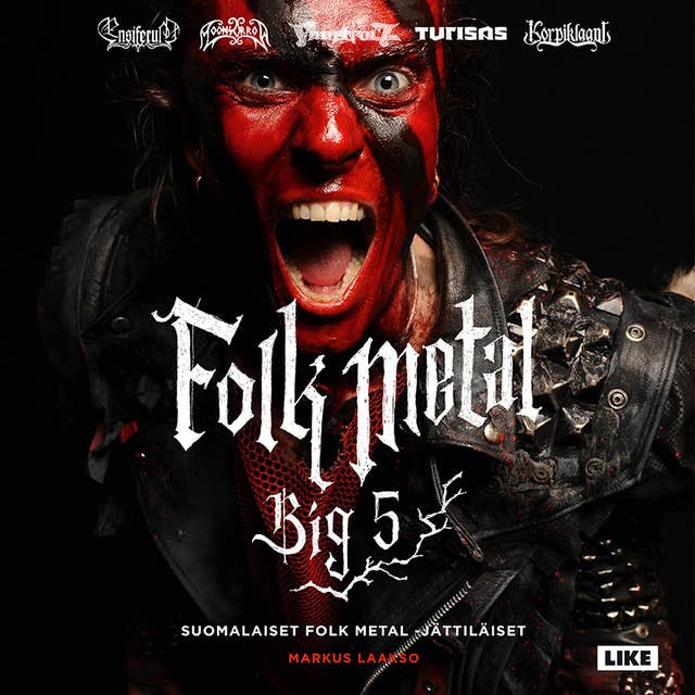 Folk Metal Big 5: Suomalaiset folk metal -jättiläiset