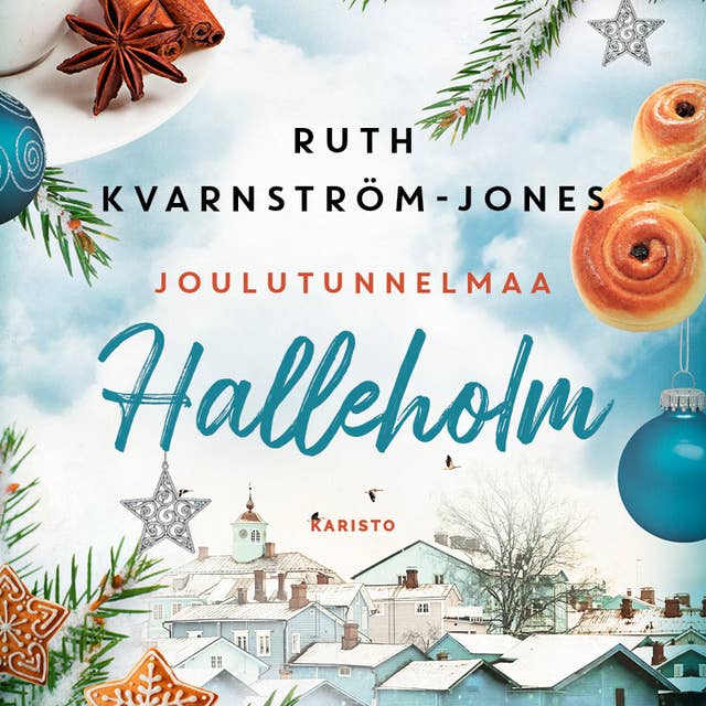 Halleholm - Joulutunnelmaa