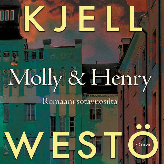 Cover for Molly & Henry: Romaani sotavuosilta