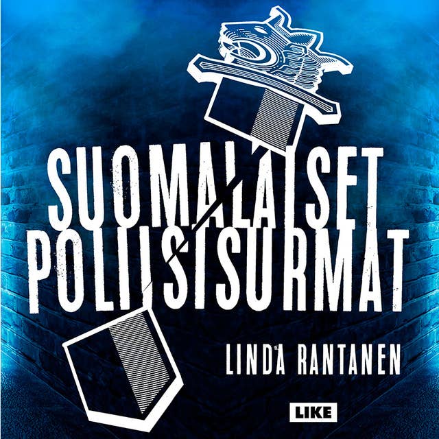 Suomalaiset poliisisurmat 