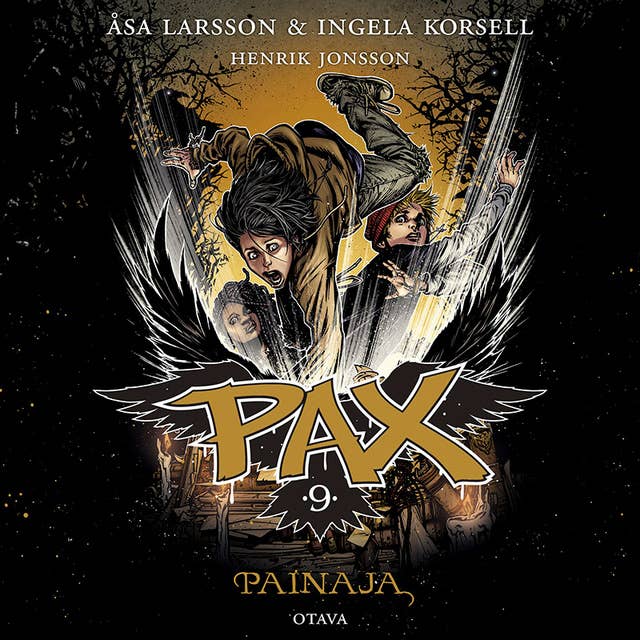 Pax 9 - Painaja