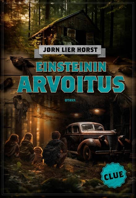 CLUE - Einsteinin arvoitus 