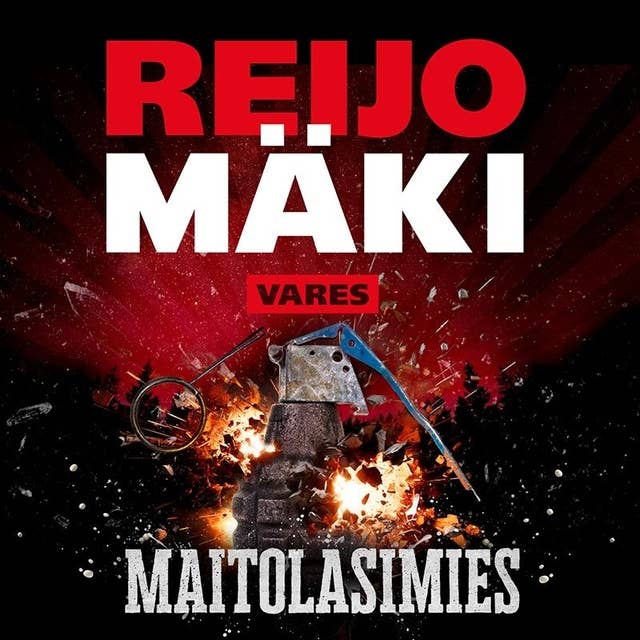 Maitolasimies 