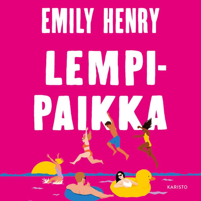 Lempipaikka by Emily Henry