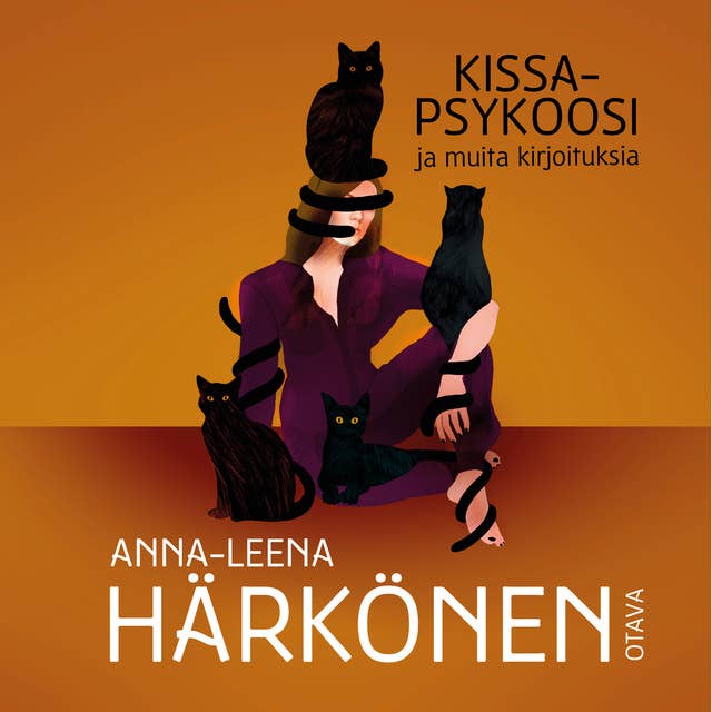 Cover for Kissapsykoosi