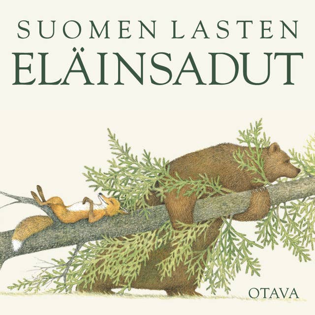 Suomen lasten eläinsadut