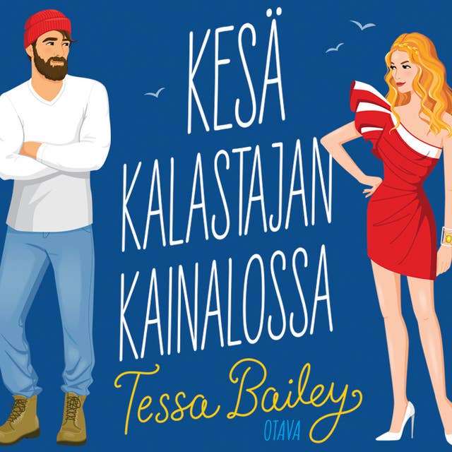 Kesä kalastajan kainalossa by Tessa Bailey