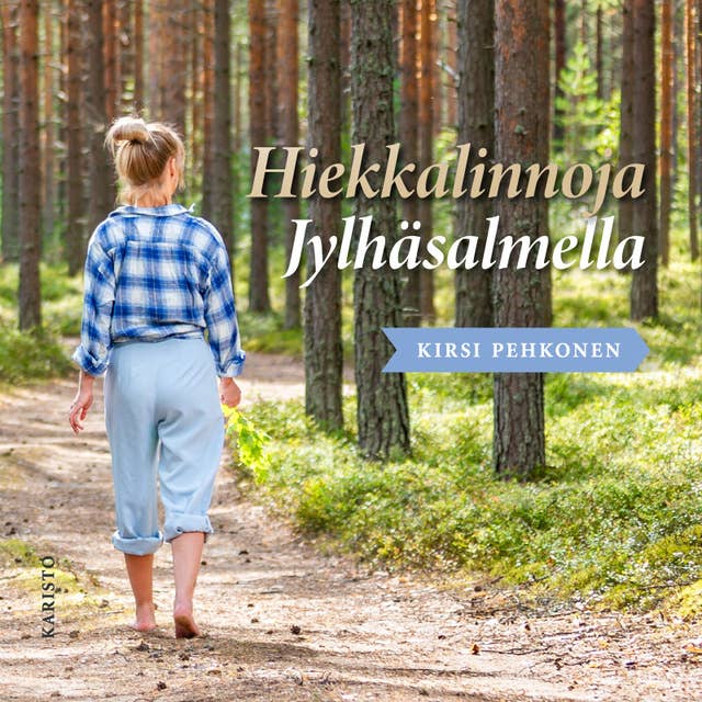 Hiekkalinnoja Jylhäsalmella by Kirsi Pehkonen