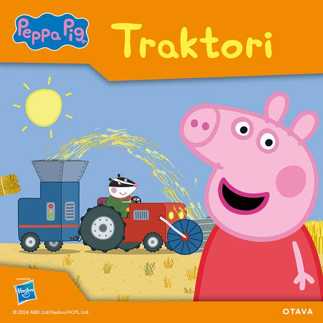Pipsa Possu - Traktori