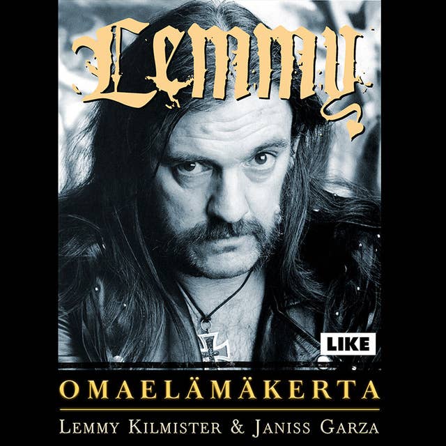 Lemmy: Omaelämäkerta