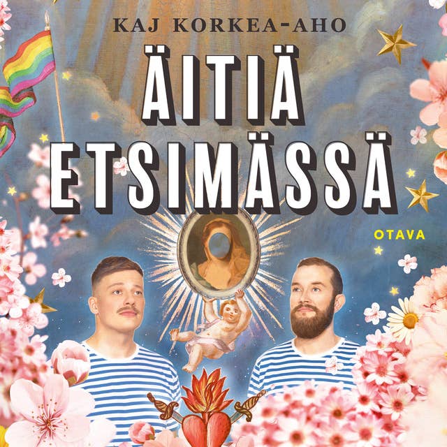 Äitiä etsimässä by Kaj Korkea-aho