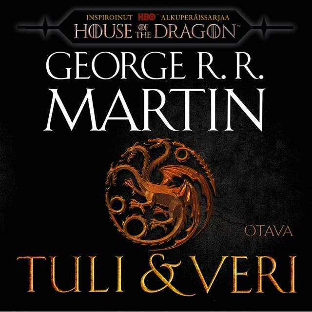 Tuli & veri by George R. R. Martin