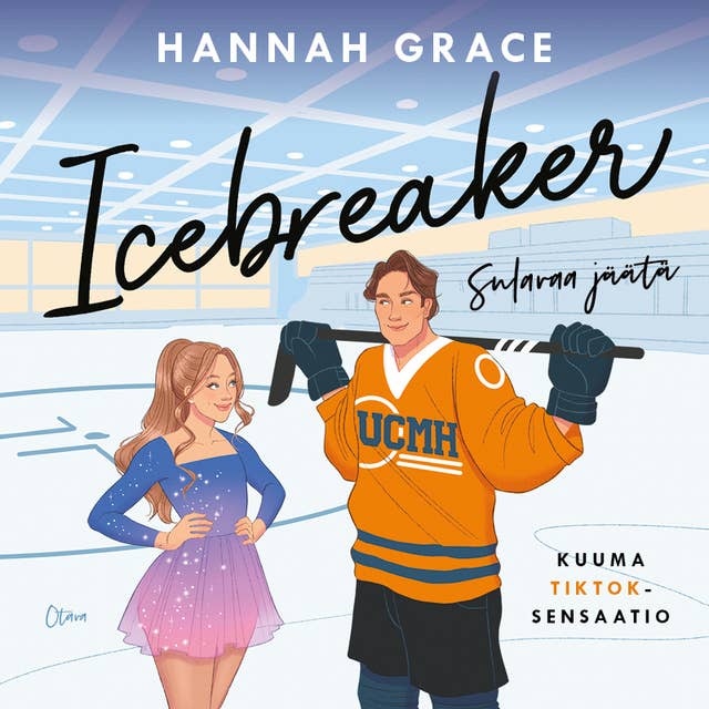 Icebreaker - Sulavaa jäätä
