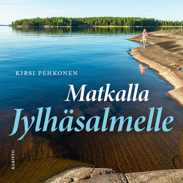 Matkalla Jylhäsalmelle 