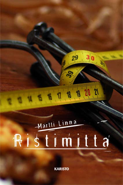 Ristimitta - E-kirja - Martti Linna - Storytel