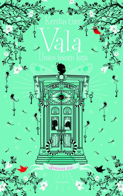 Cover for Vala - Unien toinen kirja: Unien toinen kirja