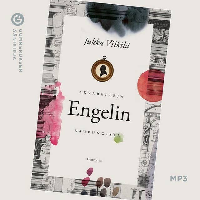 Akvarelleja Engelin kaupungista